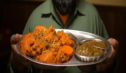 PG’s with Meal