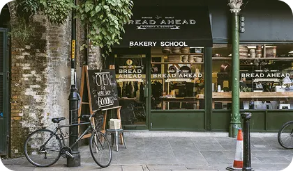 Retail Shop