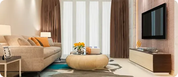 Fully Furnished