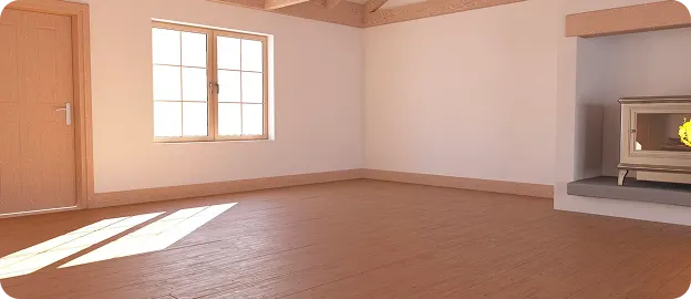 Unfurnished