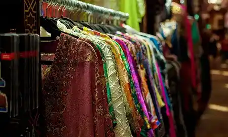 Clothing Store