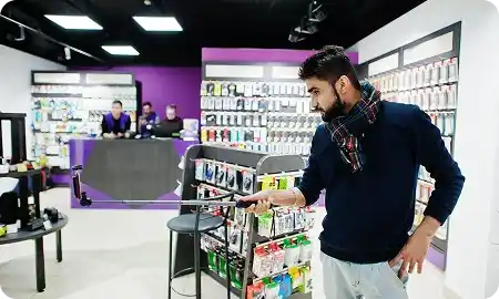 Electronic Store
