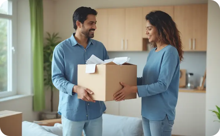 Household Shifting