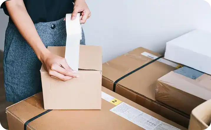 Office Shifting