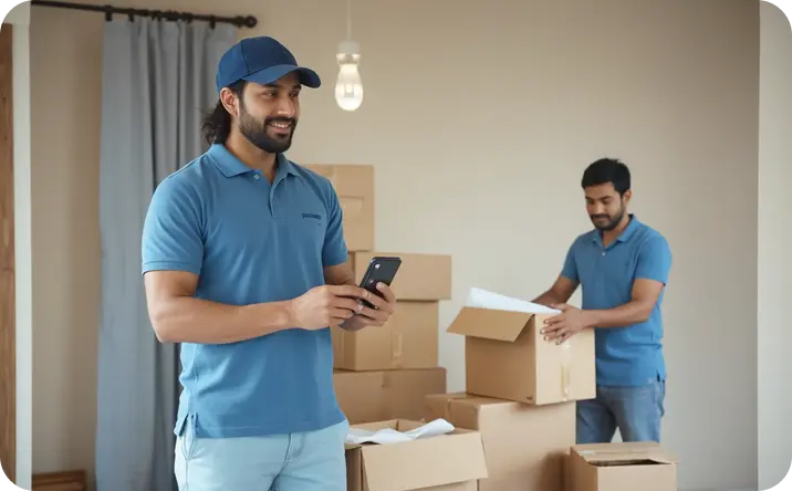 Packing Only Service