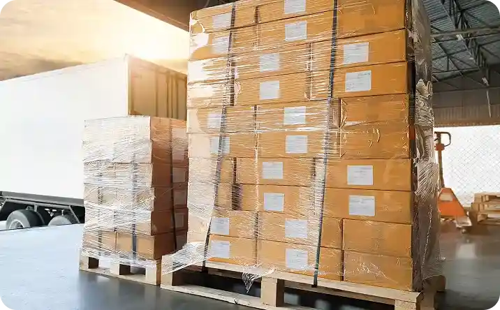 Warehouse Shifting