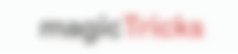 MagicTricks